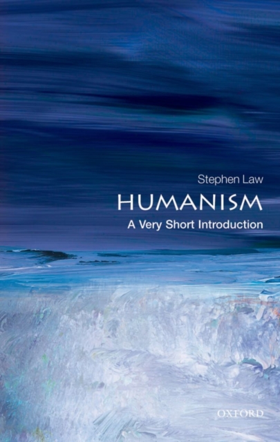 Humanism: A Very Short Introduction, Paperback / softback Book