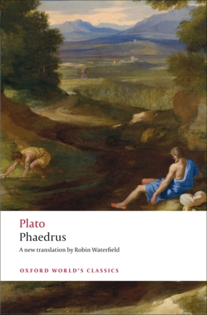 Phaedrus, Paperback / softback Book