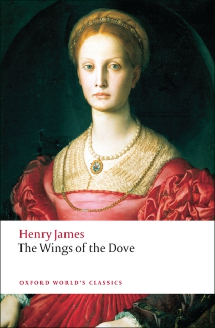 The Wings of the Dove, Paperback / softback Book