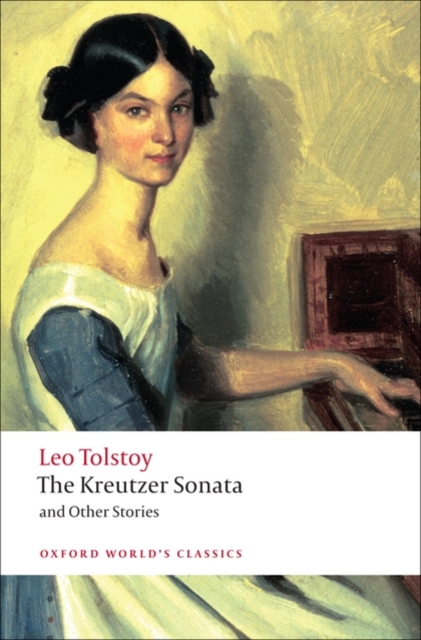 The Kreutzer Sonata and Other Stories, Paperback / softback Book