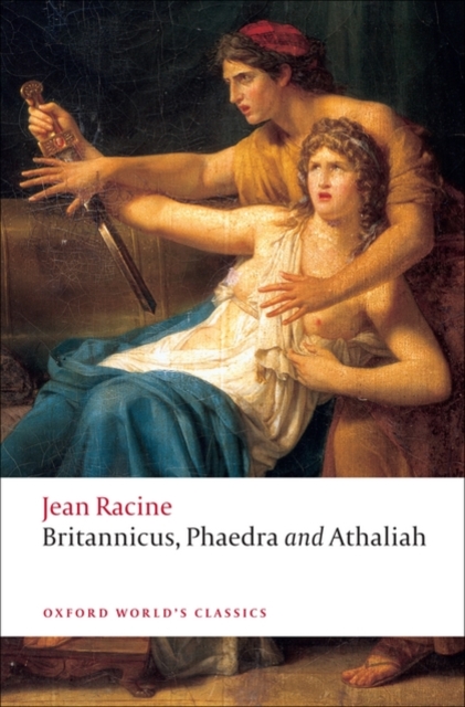 Britannicus, Phaedra, Athaliah, Paperback / softback Book
