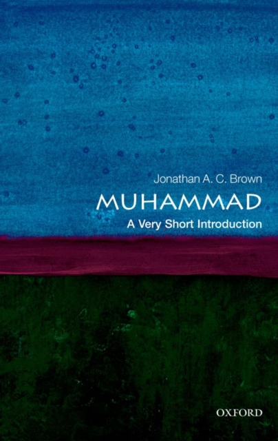 Muhammad: A Very Short Introduction, Paperback / softback Book