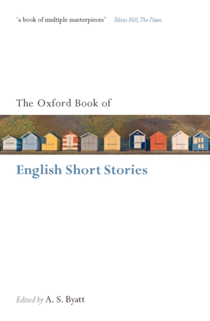 The Oxford Book of English Short Stories, Paperback / softback Book