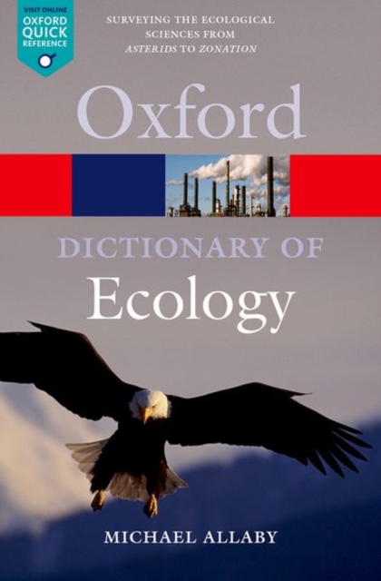 A Dictionary of Ecology, Paperback / softback Book