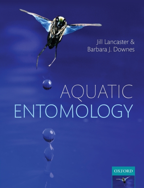 Aquatic Entomology, Paperback / softback Book