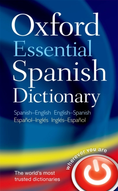 Oxford Essential Spanish Dictionary, Paperback / softback Book