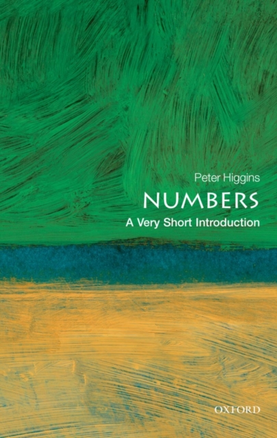 Numbers: A Very Short Introduction, Paperback / softback Book