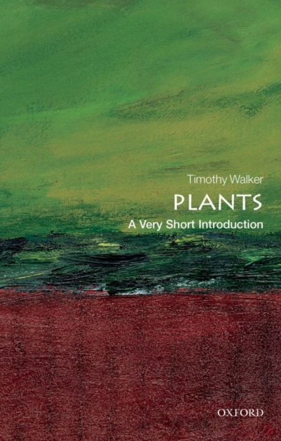 Plants: A Very Short Introduction, Paperback / softback Book
