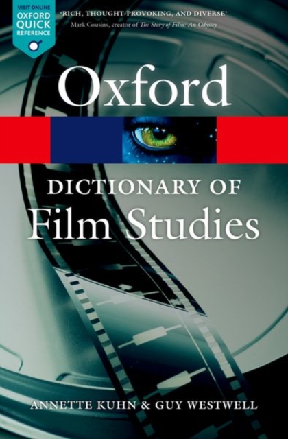 A Dictionary of Film Studies, Paperback / softback Book