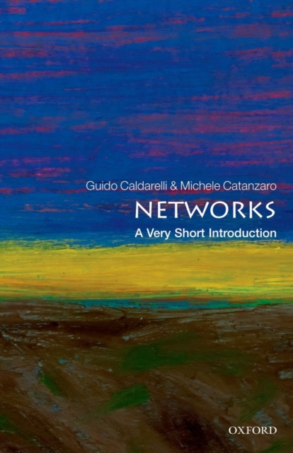 Networks: A Very Short Introduction, Paperback / softback Book