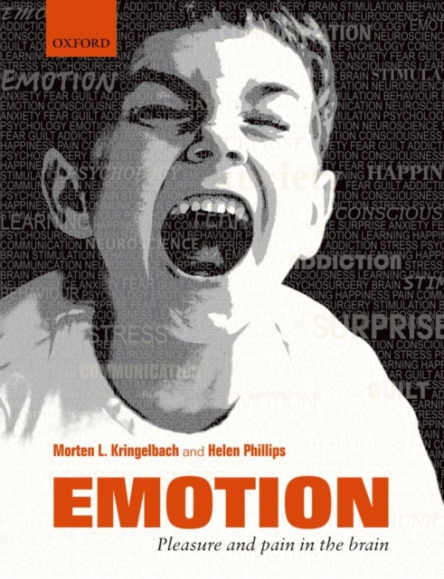 Emotion : Pleasure and Pain in the Brain, Paperback / softback Book