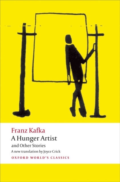 A Hunger Artist and Other Stories, Paperback / softback Book