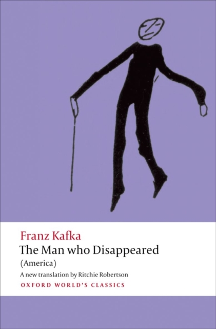 The Man who Disappeared : (America), Paperback / softback Book