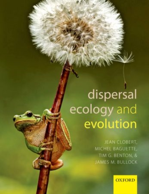 Dispersal Ecology and Evolution, Paperback / softback Book