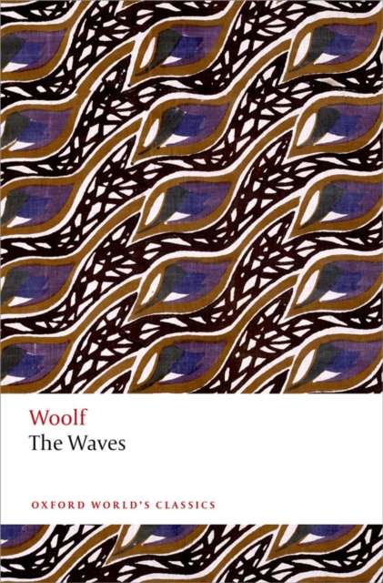 The Waves, Paperback / softback Book