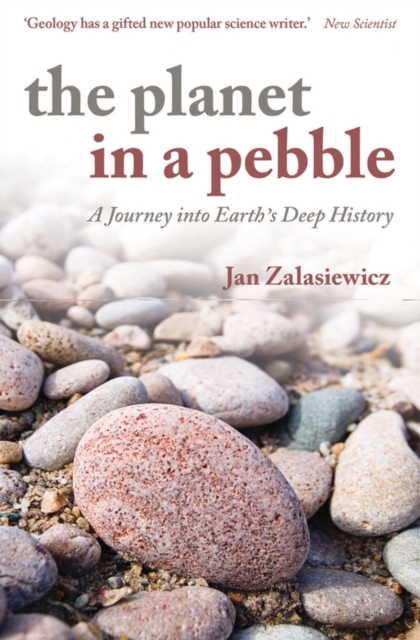The Planet in a Pebble : A journey into Earth's deep history, Paperback / softback Book