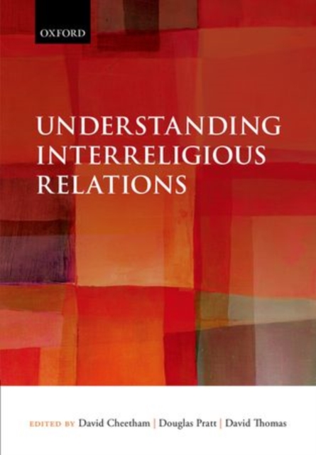 Understanding Interreligious Relations, Paperback / softback Book
