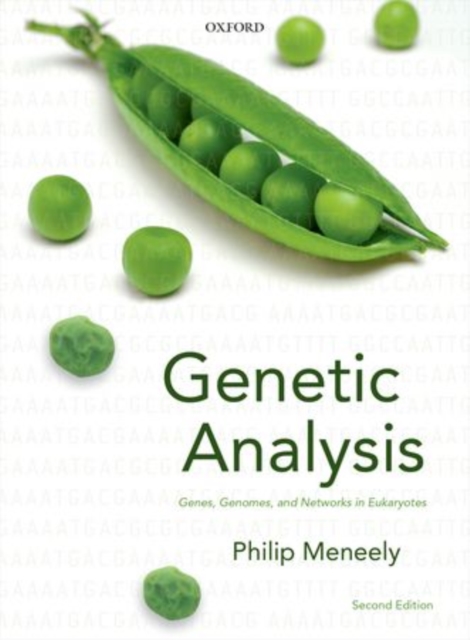 Genetic Analysis : Genes, Genomes, and Networks in Eukaryotes, Paperback / softback Book
