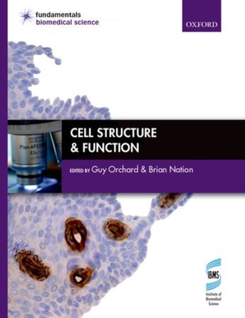 Cell Structure & Function, Paperback / softback Book
