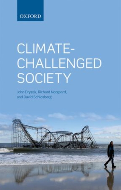 Climate-Challenged Society, Paperback / softback Book