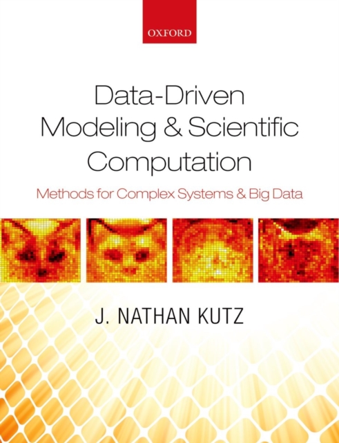 Data-Driven Modeling & Scientific Computation : Methods for Complex Systems & Big Data, Paperback / softback Book