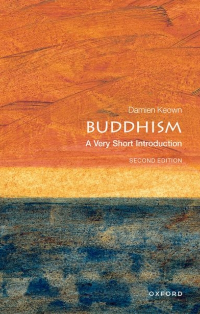 Buddhism: A Very Short Introduction, Paperback / softback Book