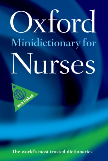Minidictionary for Nurses, Paperback Book