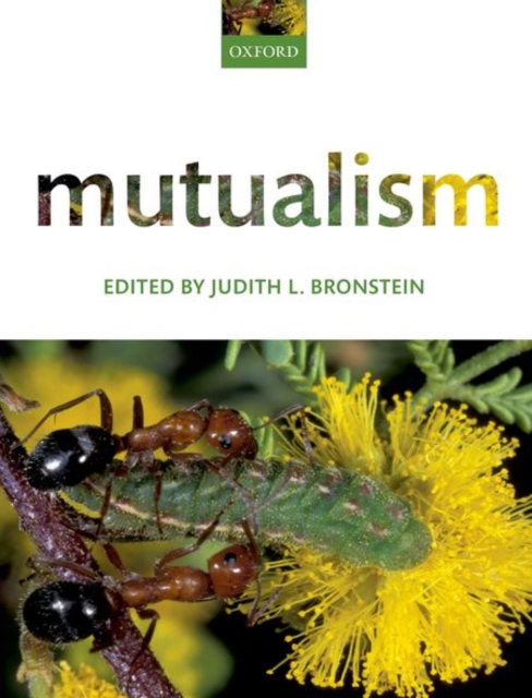 Mutualism, Paperback / softback Book
