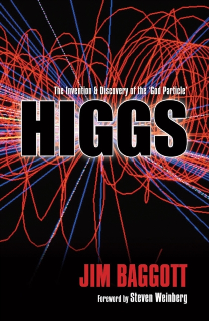 Higgs : The invention and discovery of the 'God Particle', Paperback / softback Book