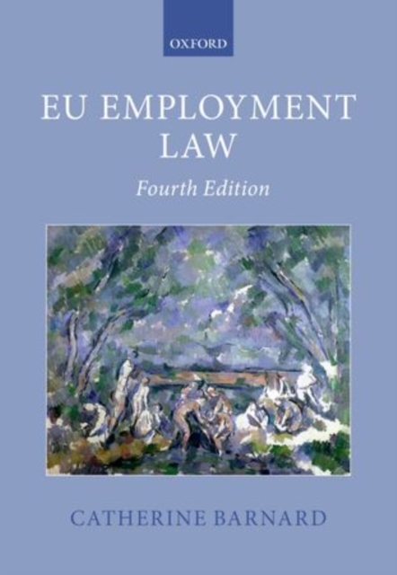 EU Employment Law, Paperback / softback Book