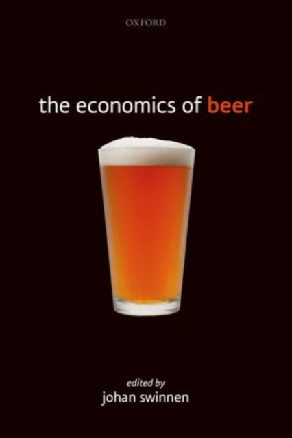 The Economics of Beer, Hardback Book