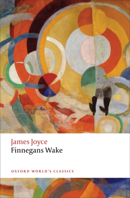 Finnegans Wake, Paperback / softback Book