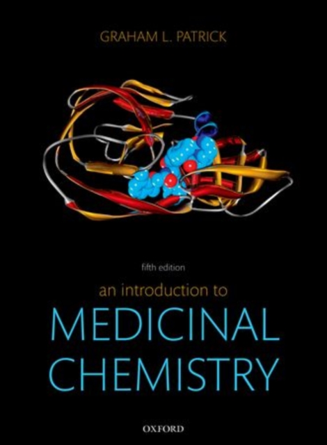 An Introduction to Medicinal Chemistry, Paperback Book