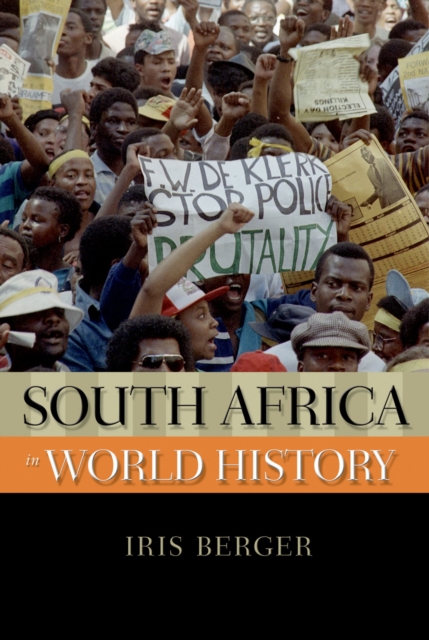 South Africa in World History, PDF eBook