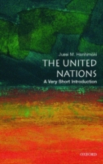 The United Nations: A Very Short Introduction, PDF eBook