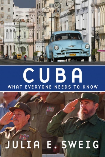 Cuba : What Everyone Needs to Know, PDF eBook