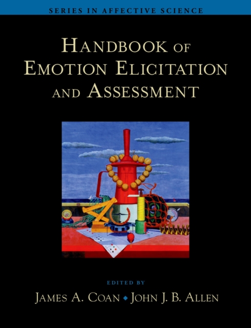 Handbook of Emotion Elicitation and Assessment, PDF eBook