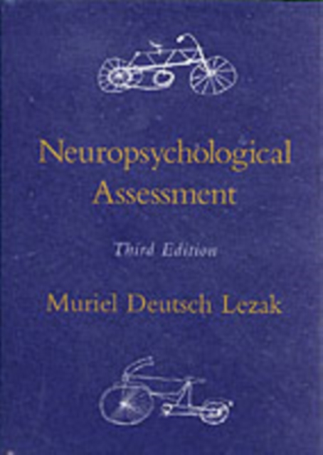 Neuropsychological Assessment, PDF eBook