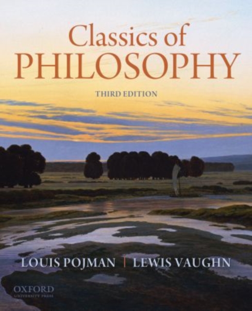 Classics of Philosophy, Paperback / softback Book