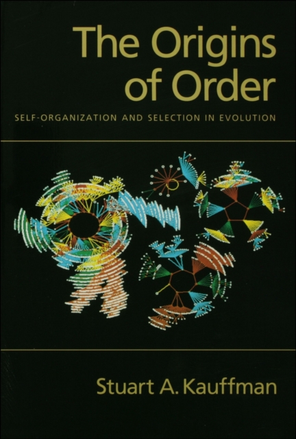 The Origins of Order : Self-Organization and Selection in Evolution, EPUB eBook