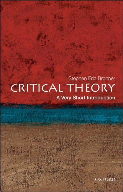 Critical Theory: A Very Short Introduction, EPUB eBook