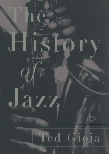 The History of Jazz, EPUB eBook