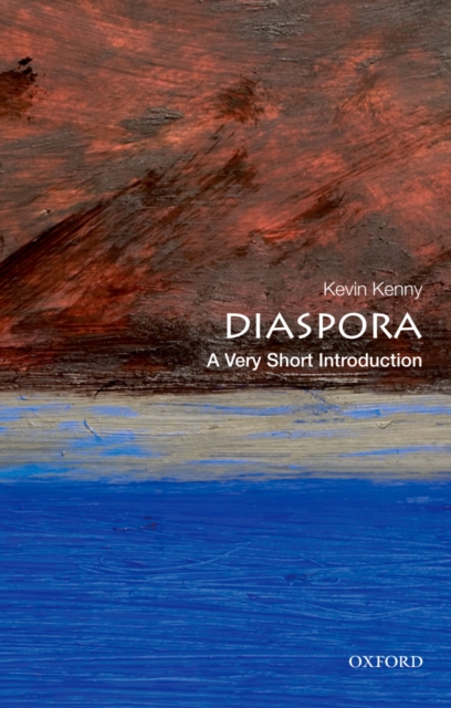 Diaspora: A Very Short Introduction, EPUB eBook
