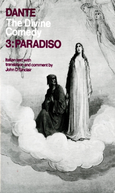 The Divine Comedy : Volume 3: Paradiso, EPUB eBook