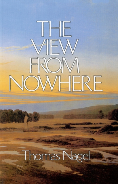 The View From Nowhere, EPUB eBook