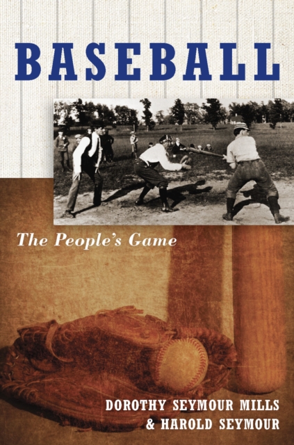 Baseball : The People's Game, EPUB eBook