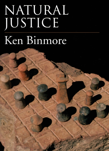 Natural Justice, EPUB eBook