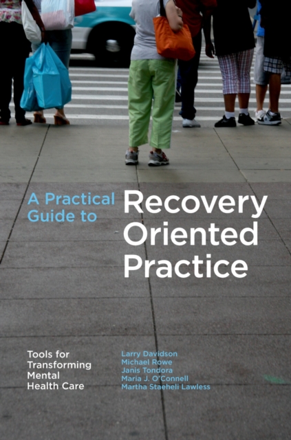 A Practical Guide to Recovery-Oriented Practice: Tools for Transforming Mental Health Care, EPUB eBook