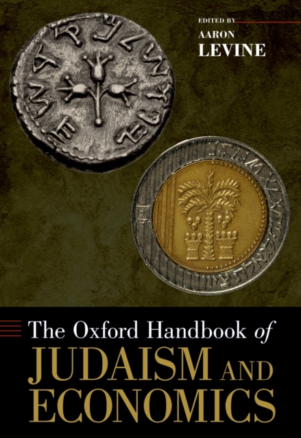 The Oxford Handbook of Judaism and Economics, EPUB eBook