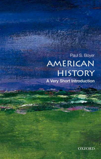 American History: A Very Short Introduction, PDF eBook